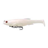 Megabass Magdraft - ALBINO PEARL SHAD