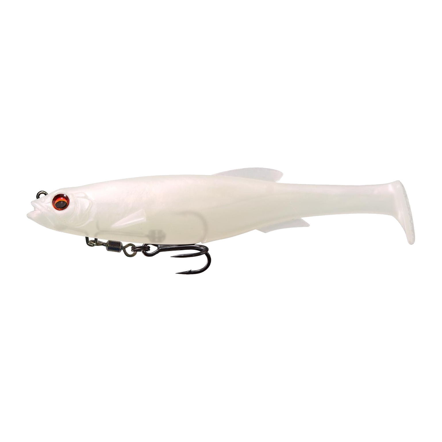 Megabass Magdraft - ALBINO PEARL SHAD