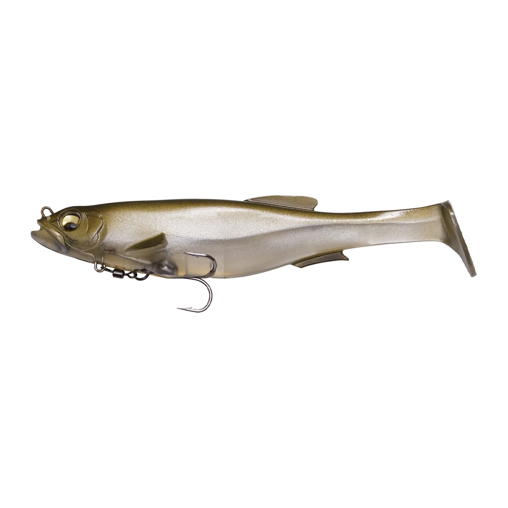 Megabass Magdraft - BROWNIE