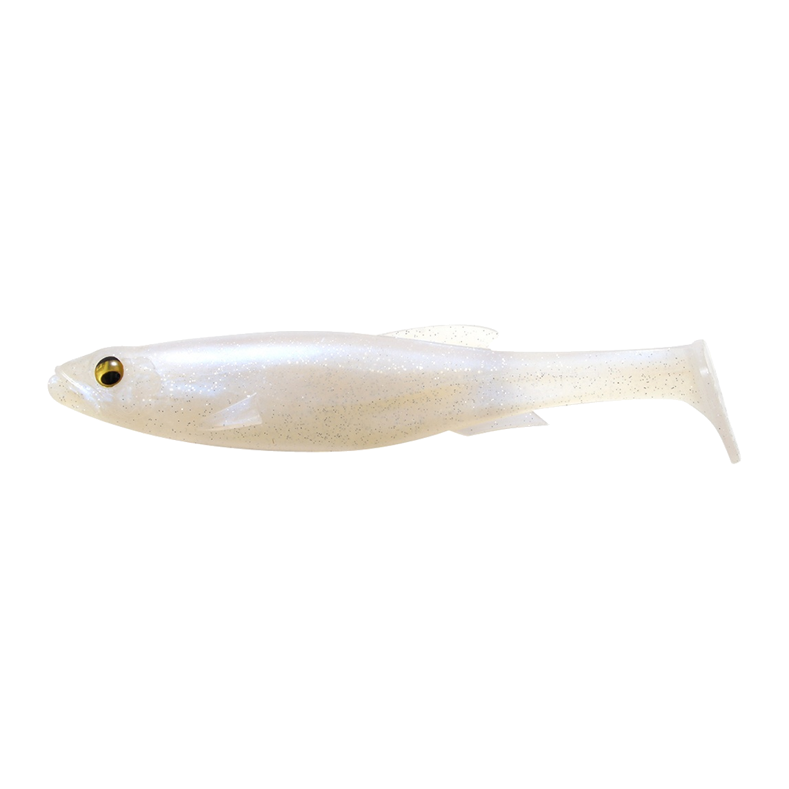 Megabass Magdraft Freestyle - GHOST SHAD SOLID