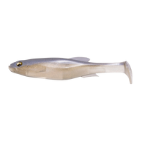 Megabass Magdraft Freestyle - WHITE BACK SHAD