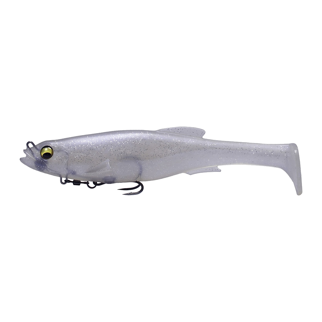 Megabass Magdraft - GHOST SHAD SOLID
