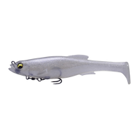 Megabass Magdraft - GHOST SHAD SOLID