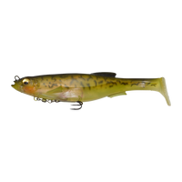 Megabass Magdraft - NUDE BASS