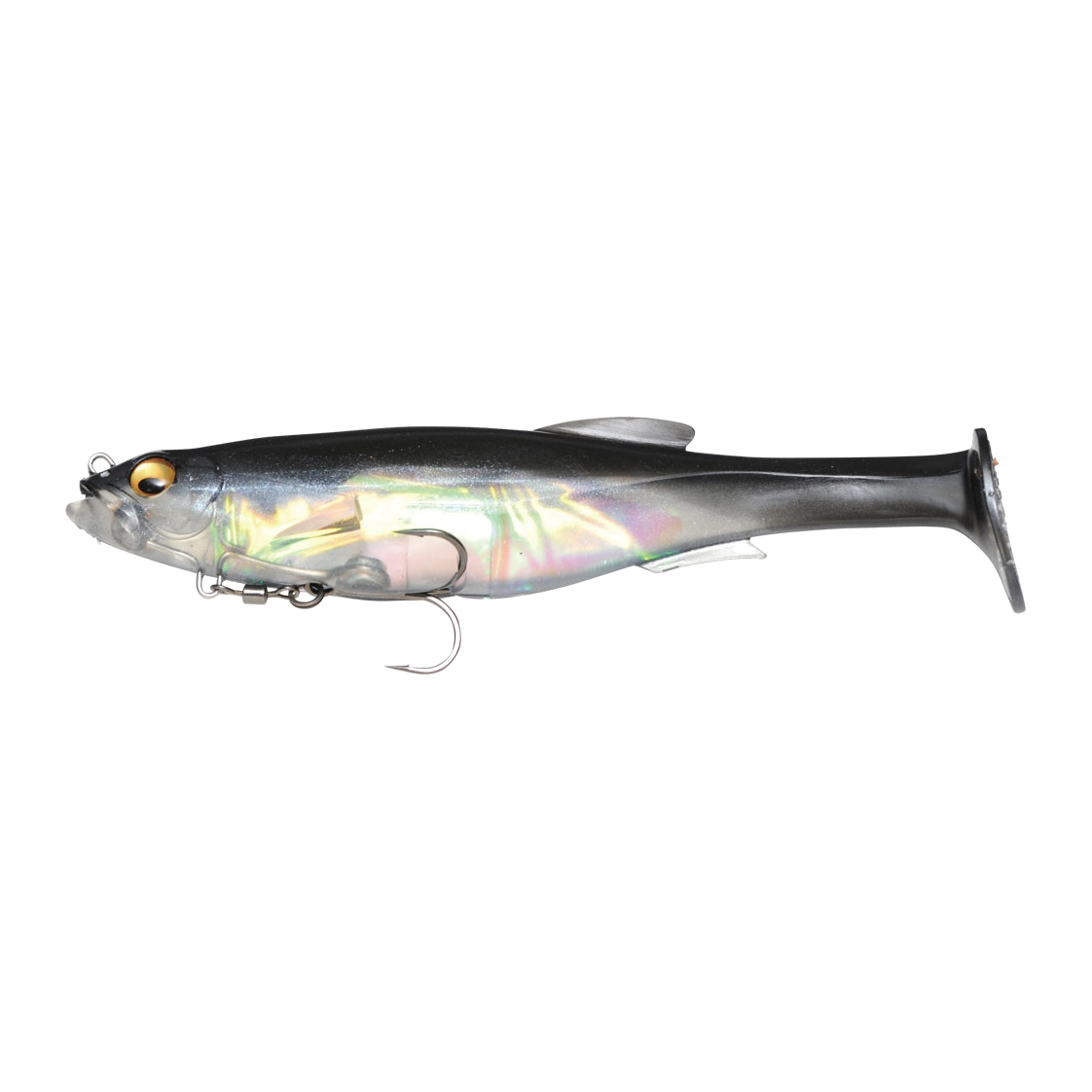Megabass Magdraft - SILVER SHAD
