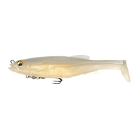Megabass Magdraft - WHITE BACK SHAD