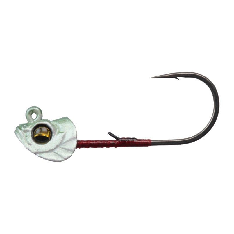 Megabass Okashira Head - MELON AYU