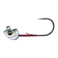 Megabass Okashira Head - REAL MINNOW
