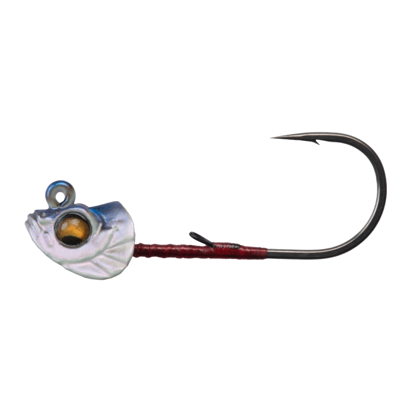 Megabass Okashira Head - SHAD