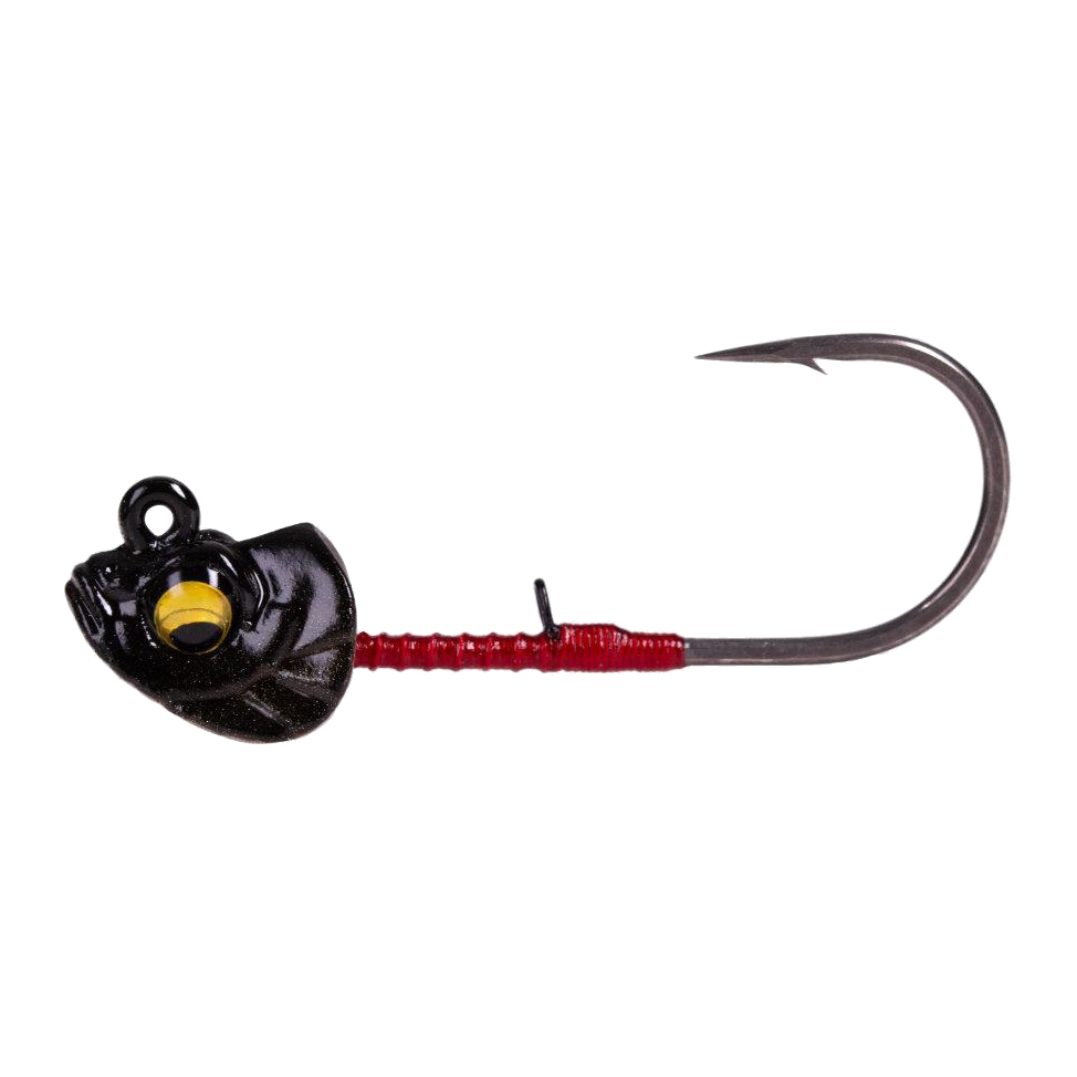 Megabass Okashira Head - SHADOW SPAWN