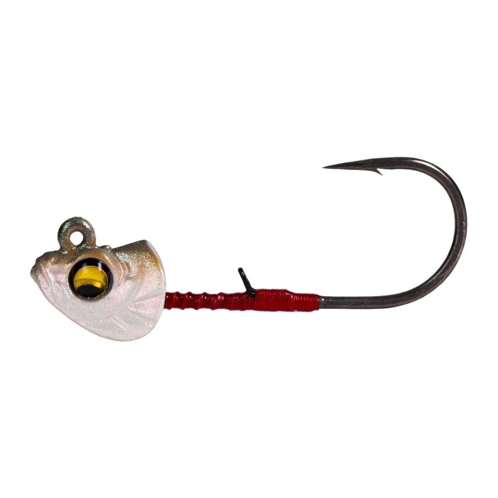 Megabass Okashira Head - TENN SHAD
