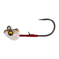 Megabass Okashira Head - TENN SHAD