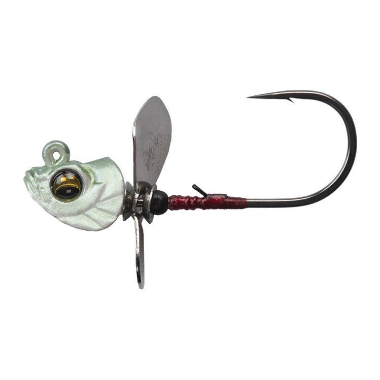 Megabass Okashira Screwhead - MELON AYU