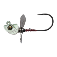 Megabass Okashira Screwhead - MELON AYU