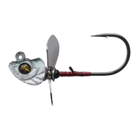 Megabass Okashira Screwhead - REAL MINNOW