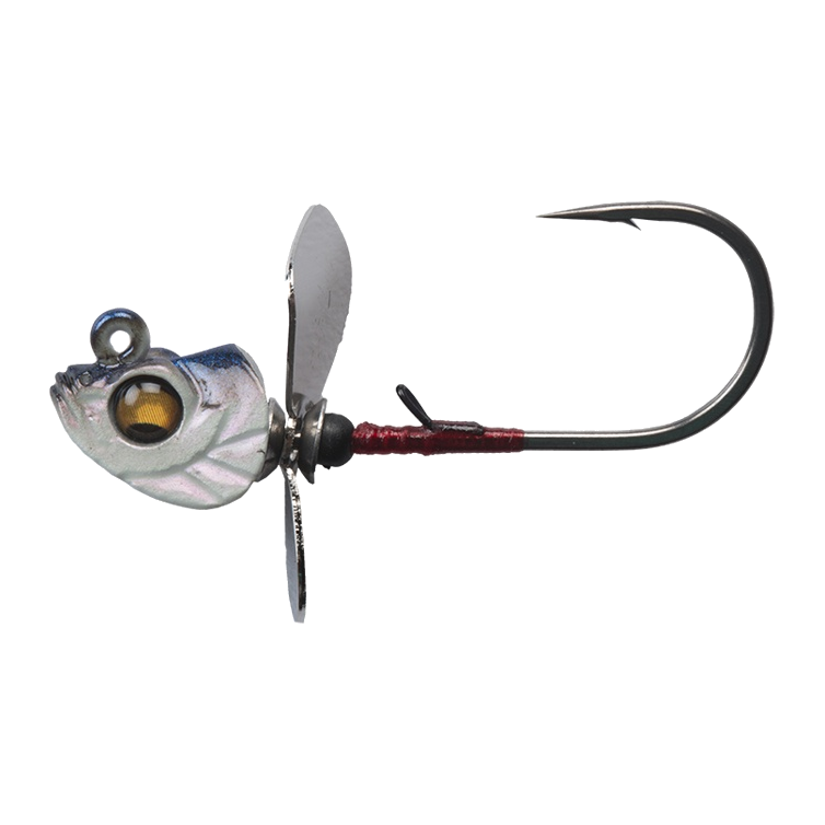 Megabass Okashira Screwhead - SHAD