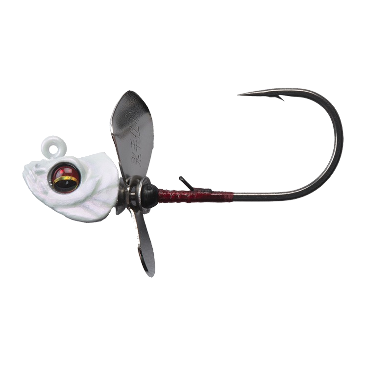 Megabass Okashira Screwhead - SPAWN KILL