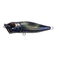 Megabass Pop X - BLACK OROCHI