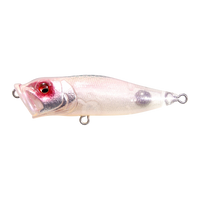 Megabass Pop X - GLXS SPAWN CHERRY