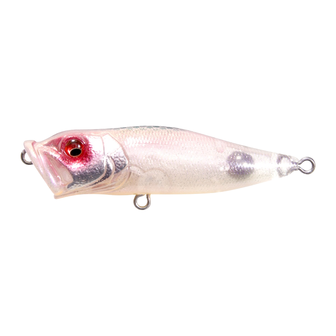 Megabass Pop X - GLXS SPAWN CHERRY