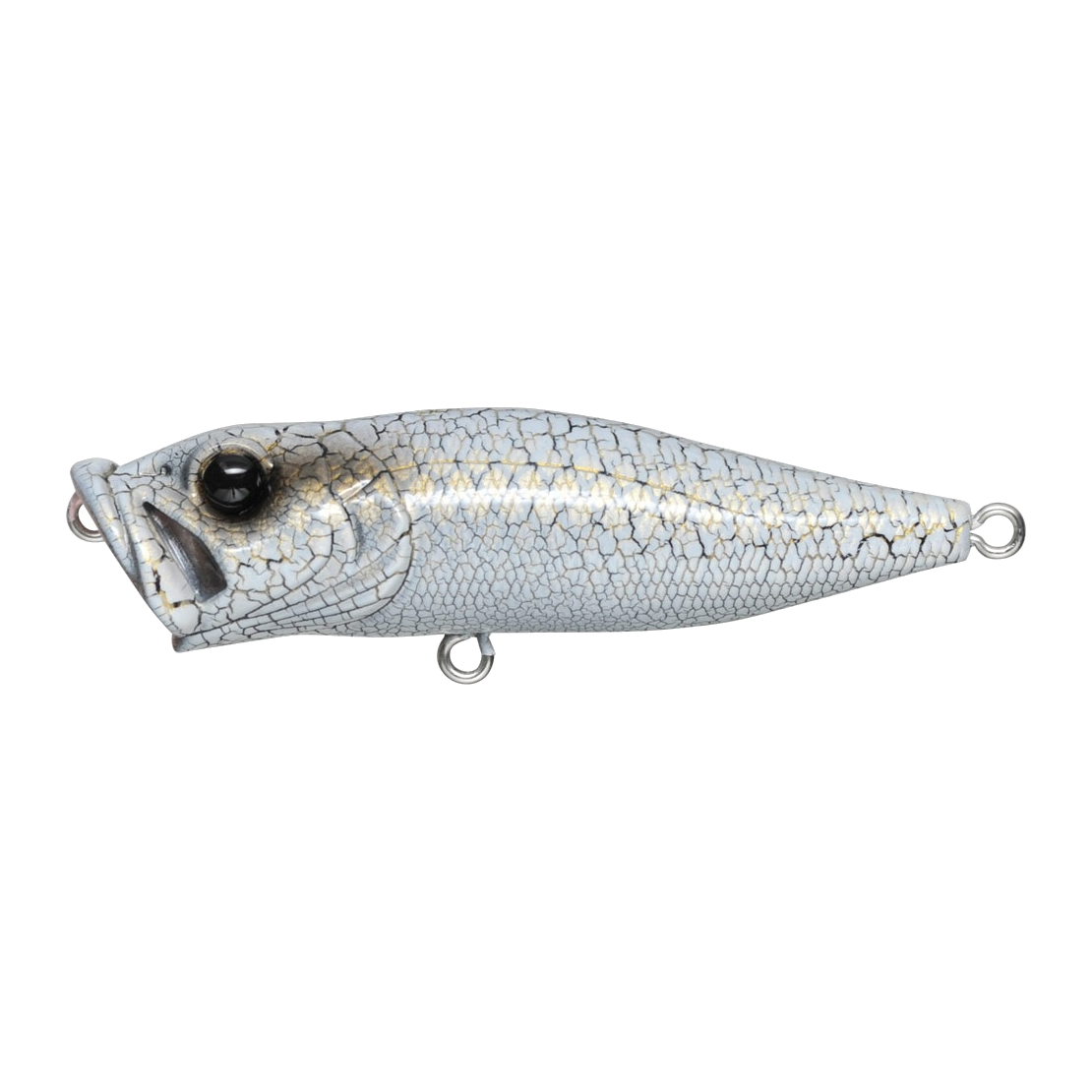 Megabass Pop X - WHITE PYTHON
