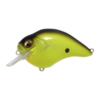 Megabass S-Crank 1.5 - BLACK BACK CHART