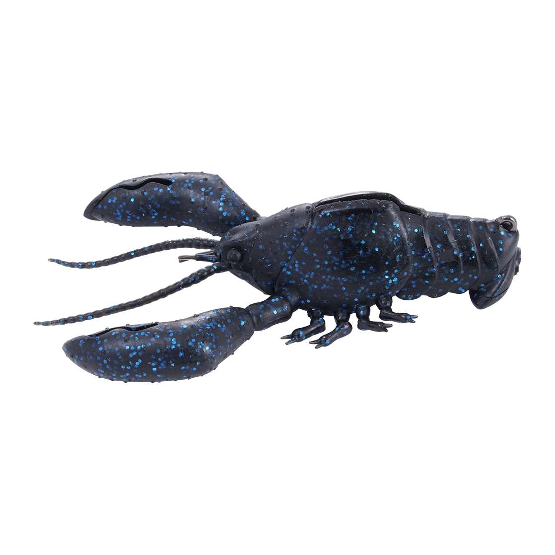 Megabass Sleeper Craw - BLACK BLUE