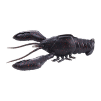 Megabass Sleeper Craw - MIDNIGHT CRAW