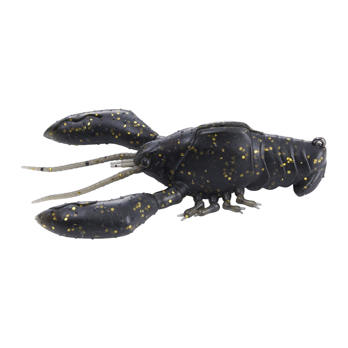 Megabass Sleeper Craw - MIDNIGHT MELON