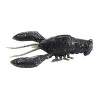 Megabass Sleeper Craw - MIDNIGHT MELON