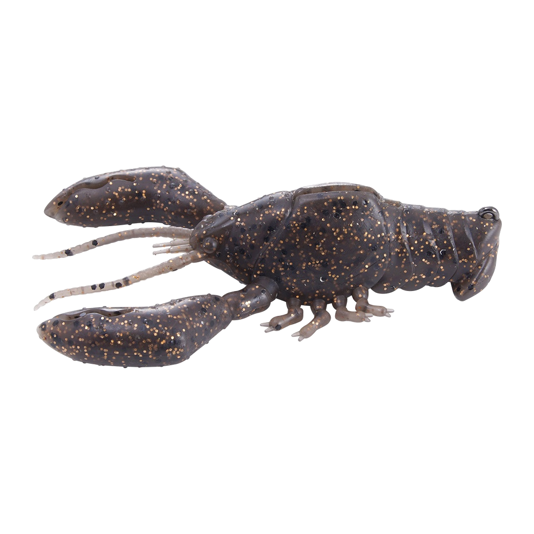 Megabass Sleeper Craw - MUDDY COPPER