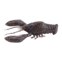 Megabass Sleeper Craw - MUDDY COPPER