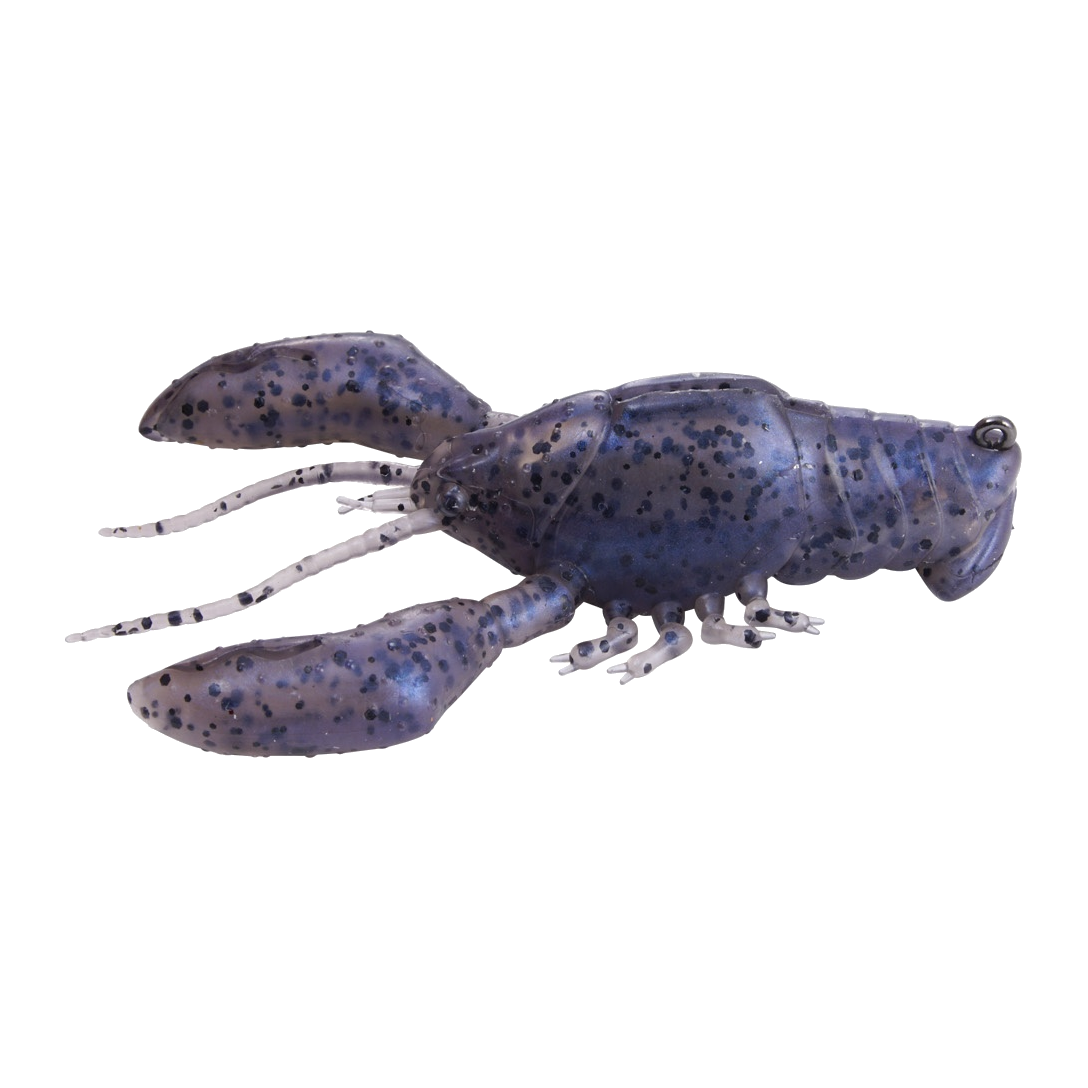 Megabass Sleeper Craw - NATURAL PRO BLUE