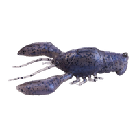 Megabass Sleeper Craw - NATURAL PRO BLUE