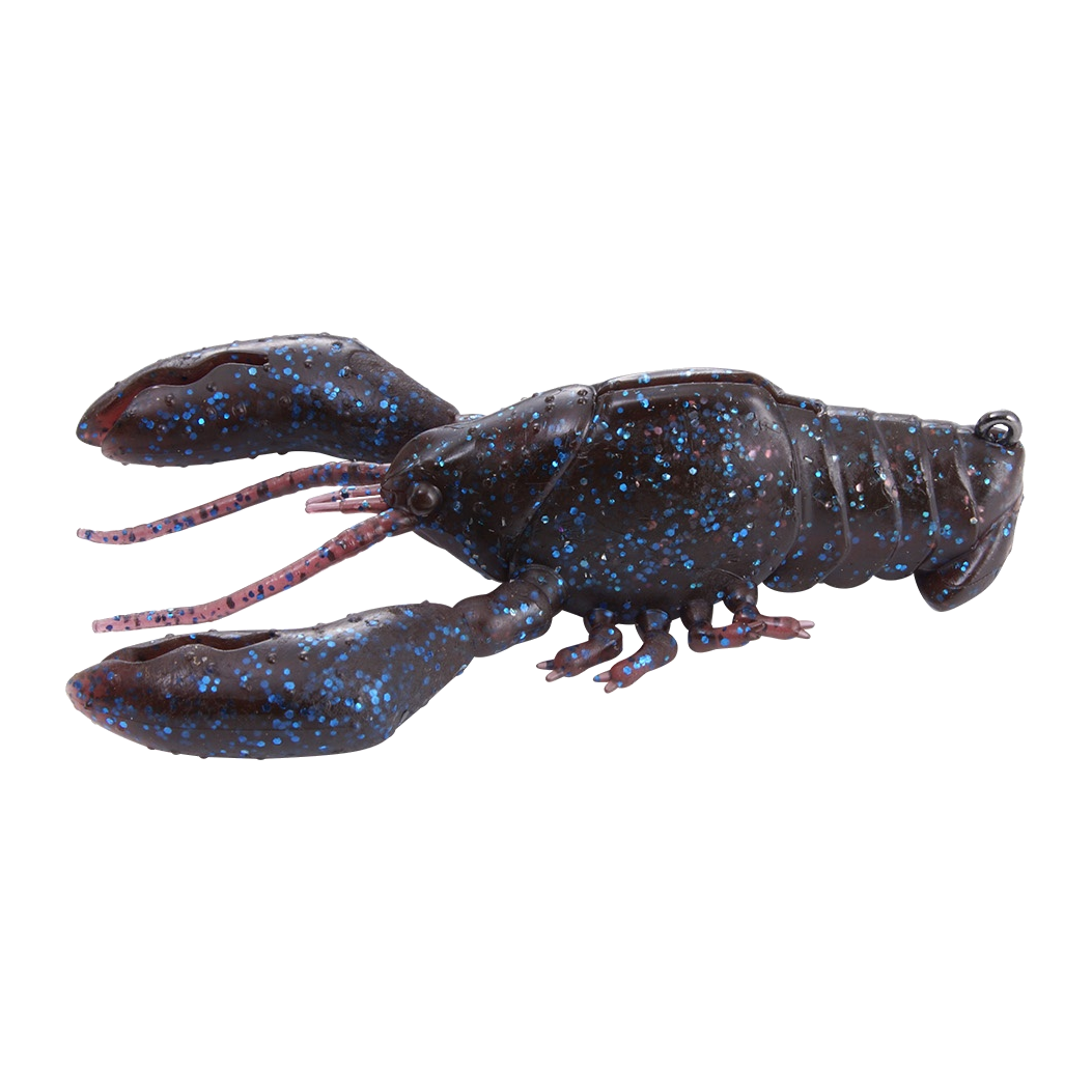 Megabass Sleeper Craw - SCUPPERNONG BLUE