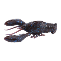 Megabass Sleeper Craw - SCUPPERNONG BLUE