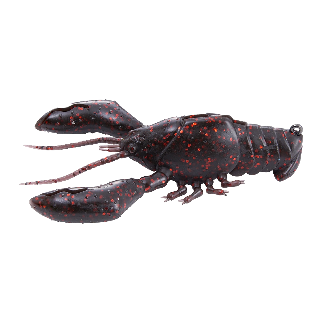 Megabass Sleeper Craw - SCUPPERNONG RED