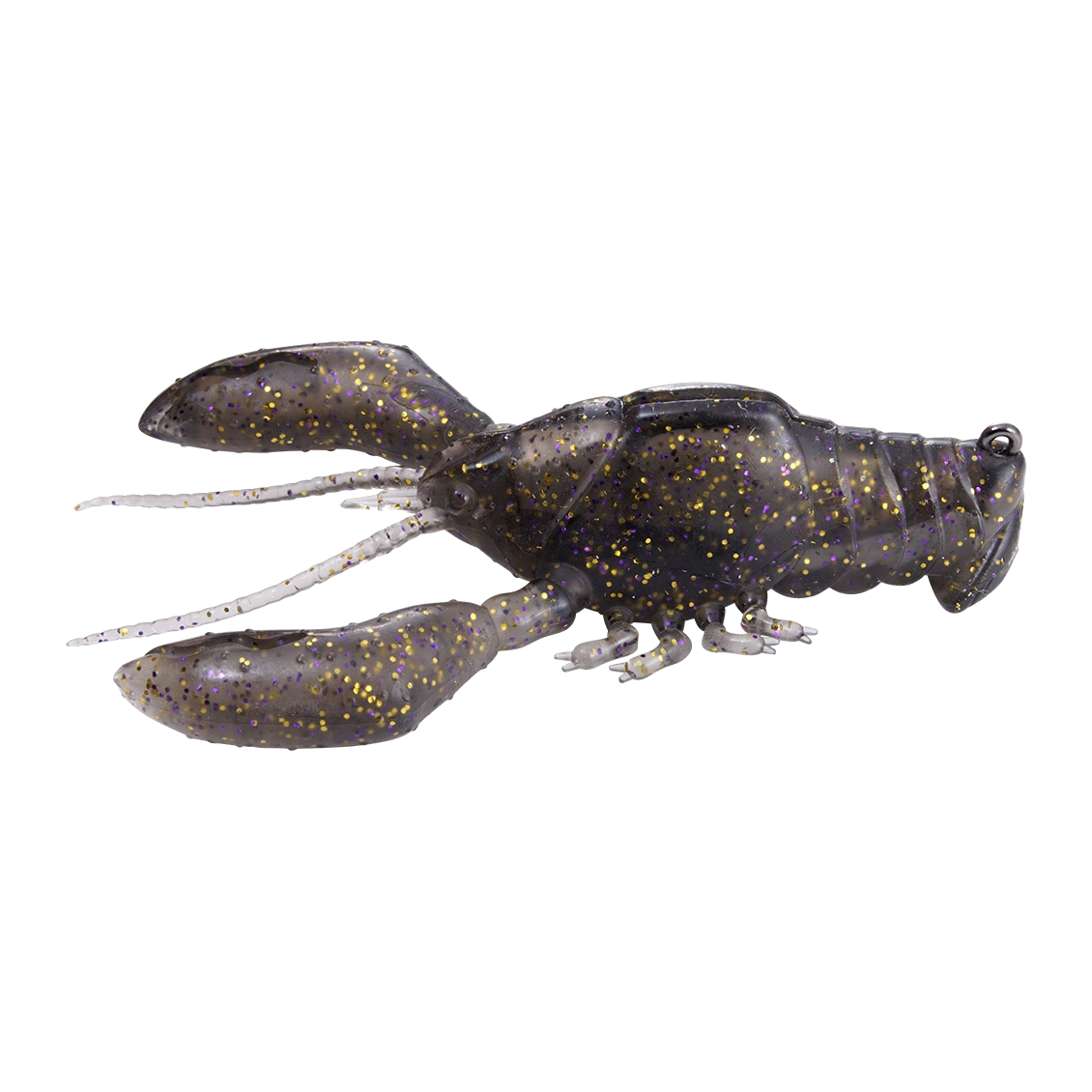 Megabass Sleeper Craw - SMOKE SUNSET