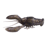Megabass Sleeper Craw - SMOKE SUNSET