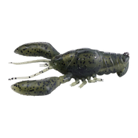 Megabass Sleeper Craw - WATER MELON PEPPER