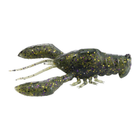 Megabass Sleeper Craw - WATERMELON SECRET