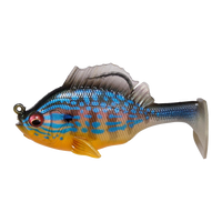Megabass Sleeper Gill - CICHLID
