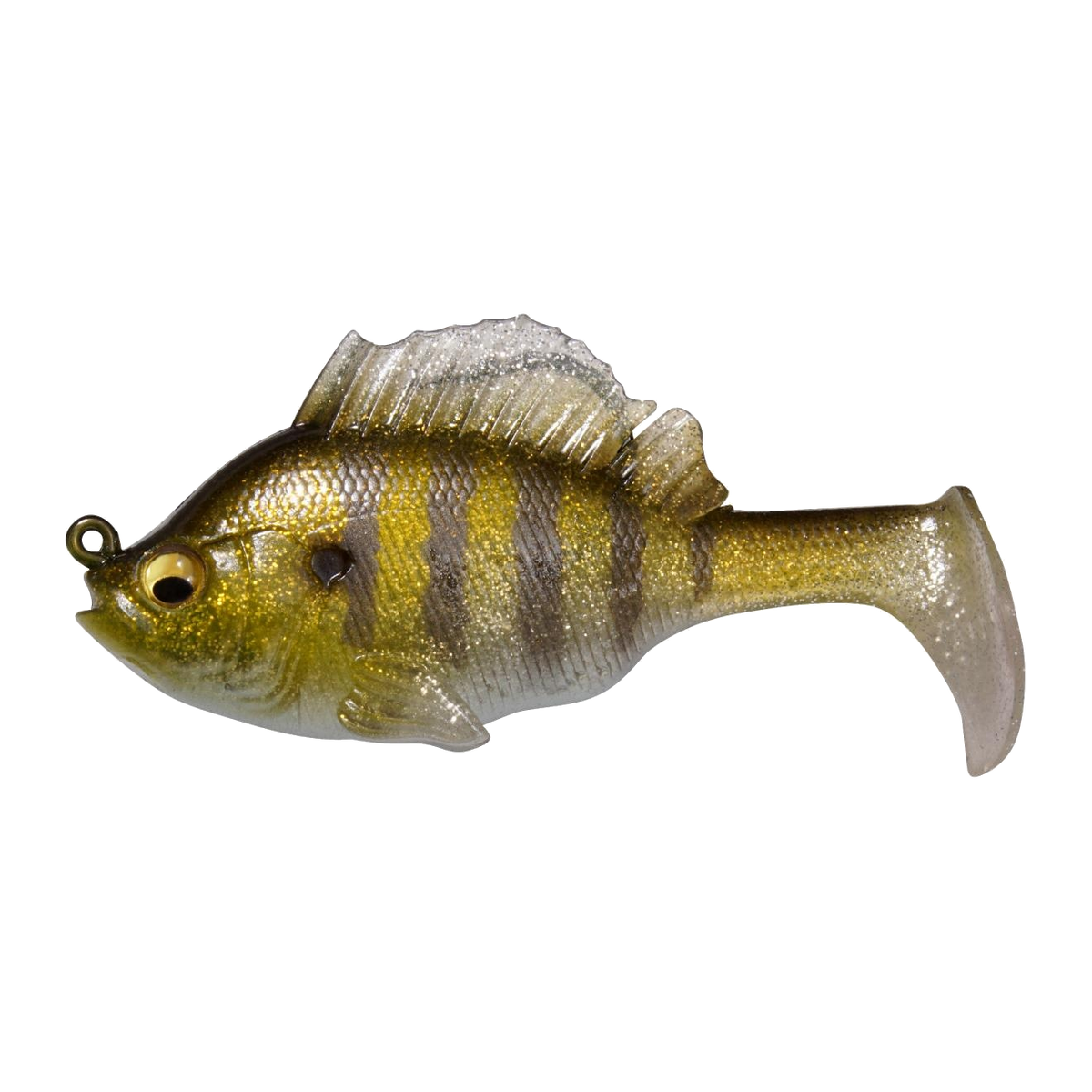 Megabass Sleeper Gill - GLITTER NOIKE GILL