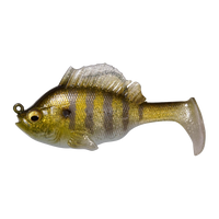 Megabass Sleeper Gill - GLITTER NOIKE GILL