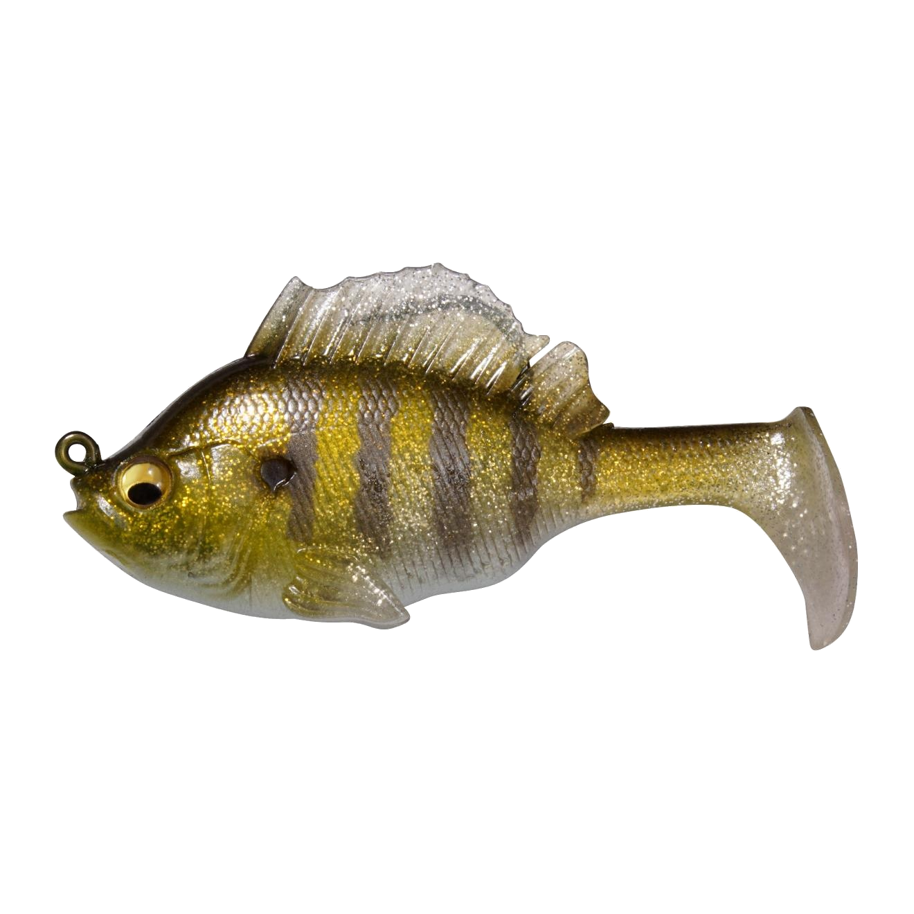 Megabass Sleeper Gill - GLITTER NOIKE GILL