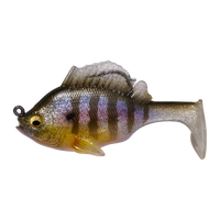 Megabass Sleeper Gill - GLITTER WILD GILL