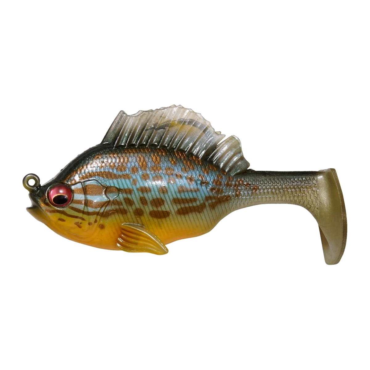 Megabass Sleeper Gill - PUMPKIN SEED