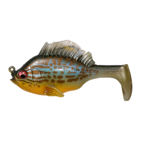 Megabass Sleeper Gill - PUMPKIN SEED