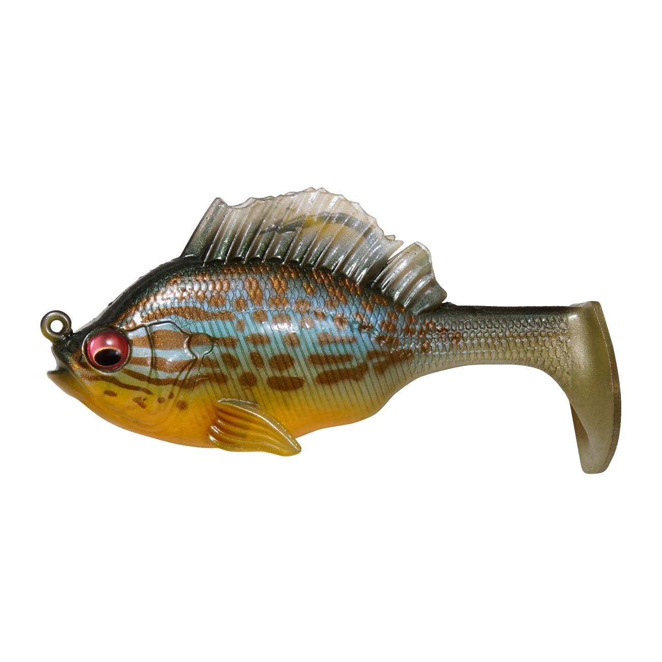 Megabass Sleeper Gill - PUMPKIN SEED