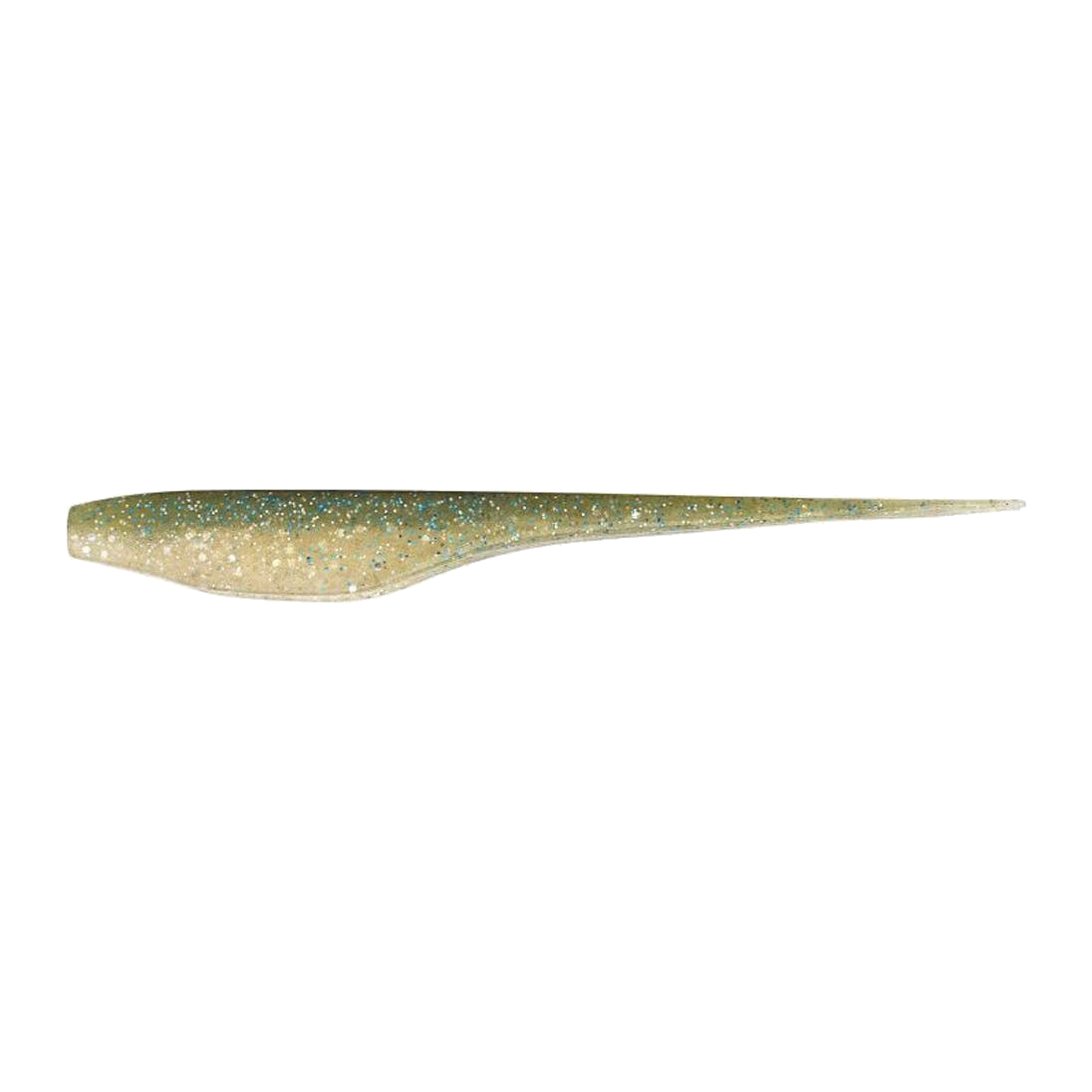 Megabass Sling Shad - Light Green Pearl